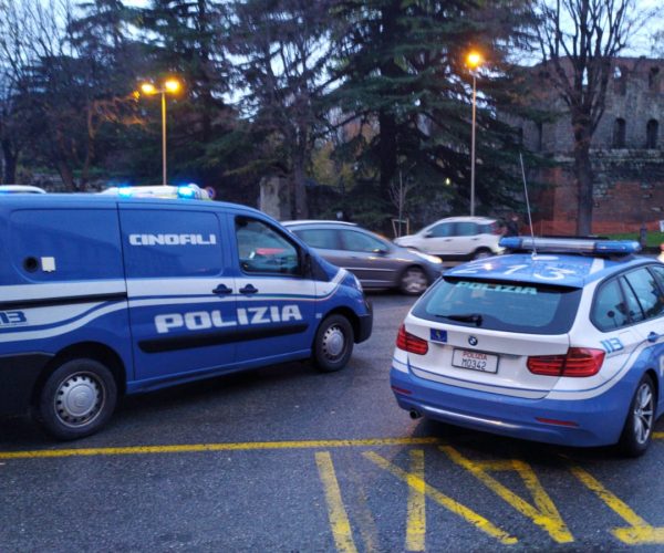 polizia controlli straordinari