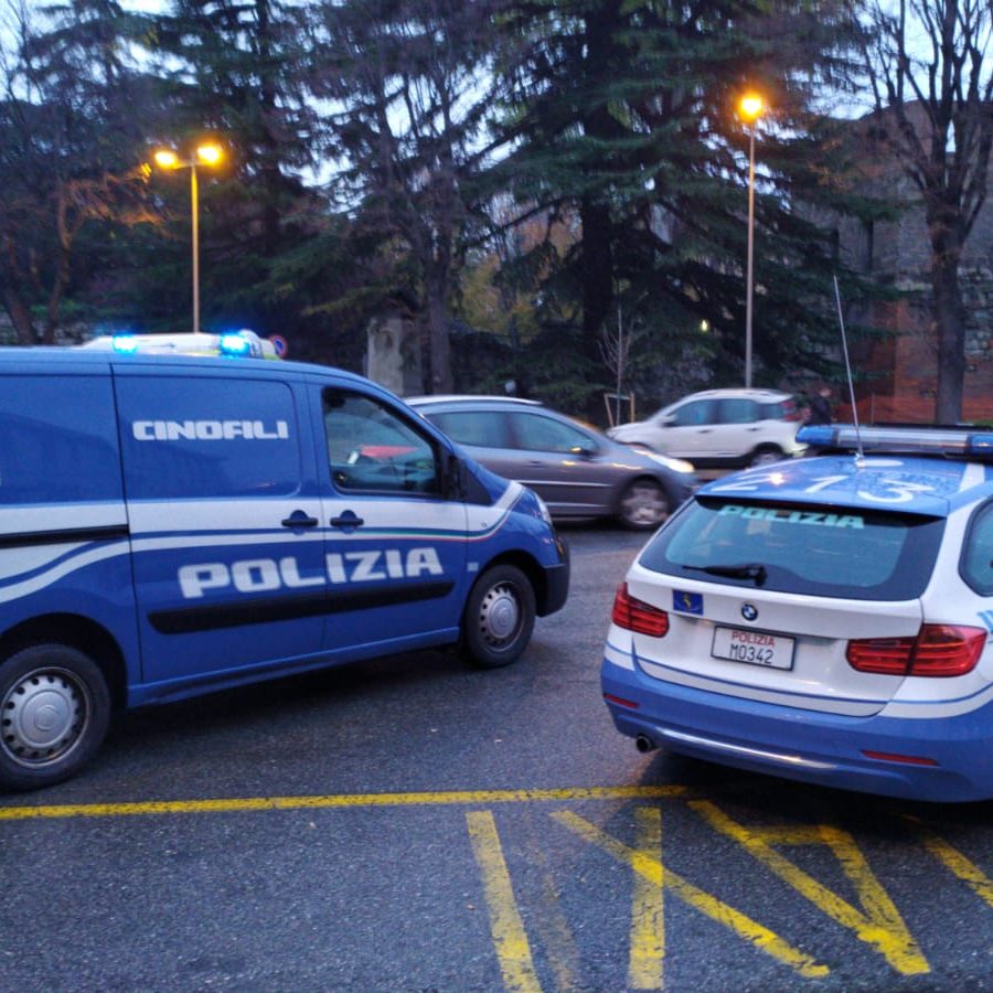 polizia controlli straordinari
