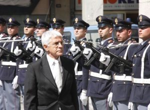 160° anniversario Polizia di Stato