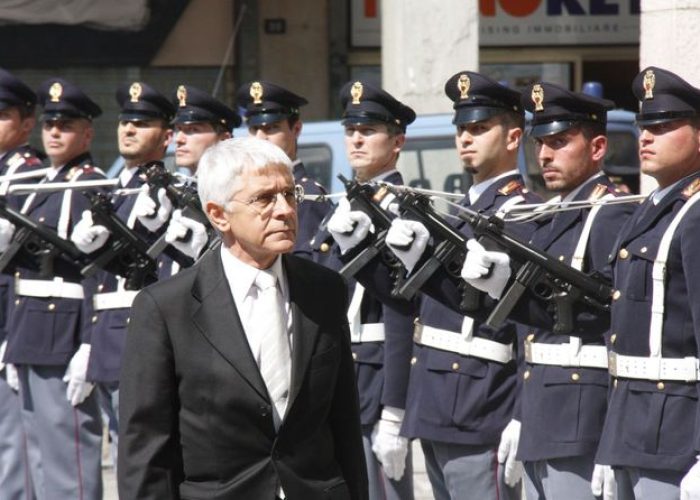160° anniversario Polizia di Stato