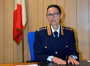 Ornella De Santis dirigente sezione anticrimine