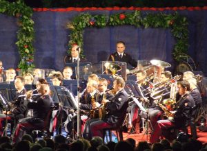 Banda polizia di stato