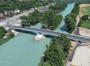 ponte dall'alto