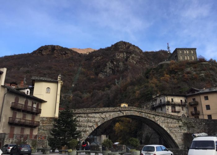 Pont-Saint-Martin