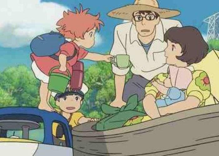 Ponyo