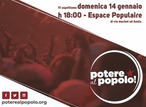 Assemblea potere al popolo