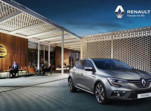 Nuova Renault Mégane