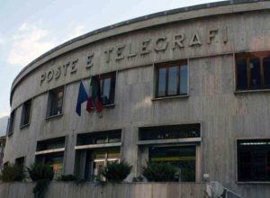 Poste centrali ad Aosta