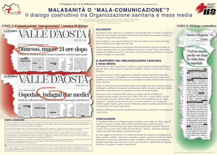 Il poster premiato