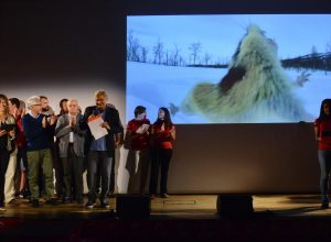 Premiazione Gran Paradiso Film Festival