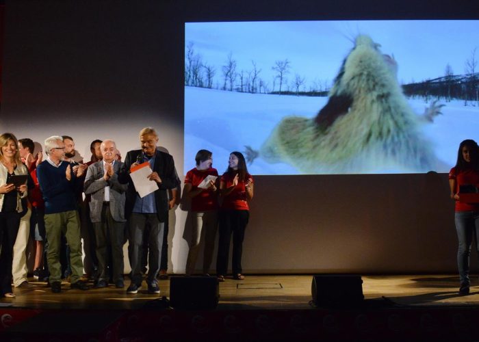 Premiazione Gran Paradiso Film Festival