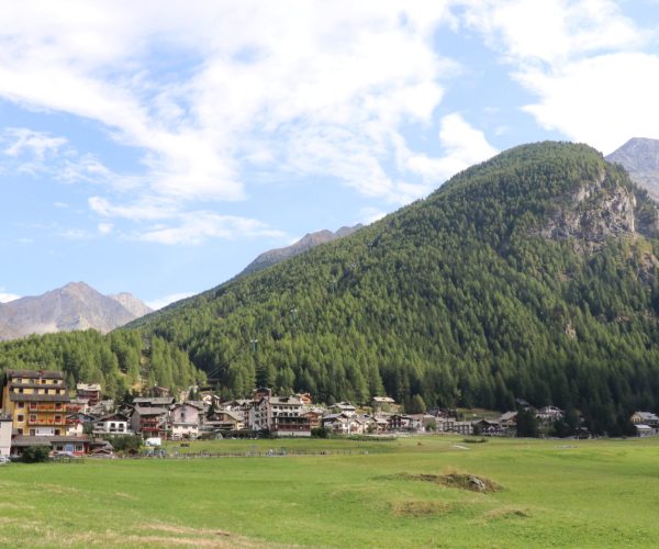 Prati di Sant'Orso a Cogne