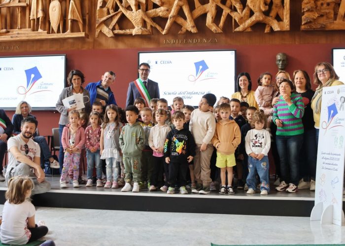 premiazione lacommune