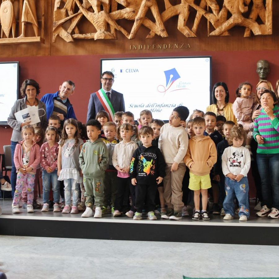 premiazione lacommune