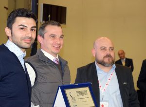 La Maison Bertolin premiata al Cibus Connect di Parma