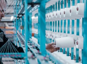 presa industriale ()