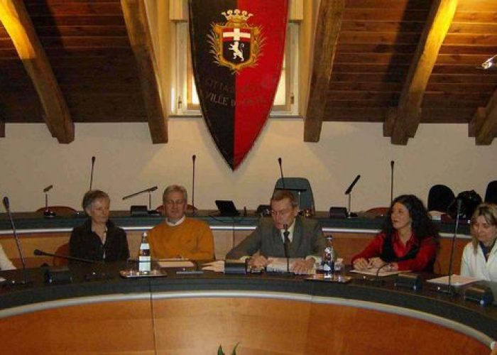 Presentazione Consiglio dei Ragazzi
