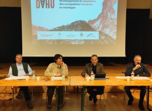 presentazione del progetto Dahu