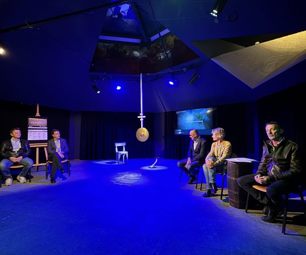 presentazione della rassegna Eptagono Metronoma