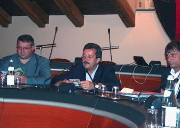 Presentazione delle manifestazioni estive aostane