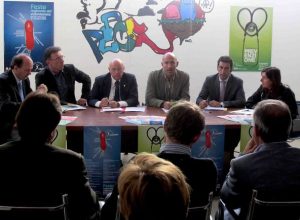 Presentazione della Festa regionale del Volontariato 2010