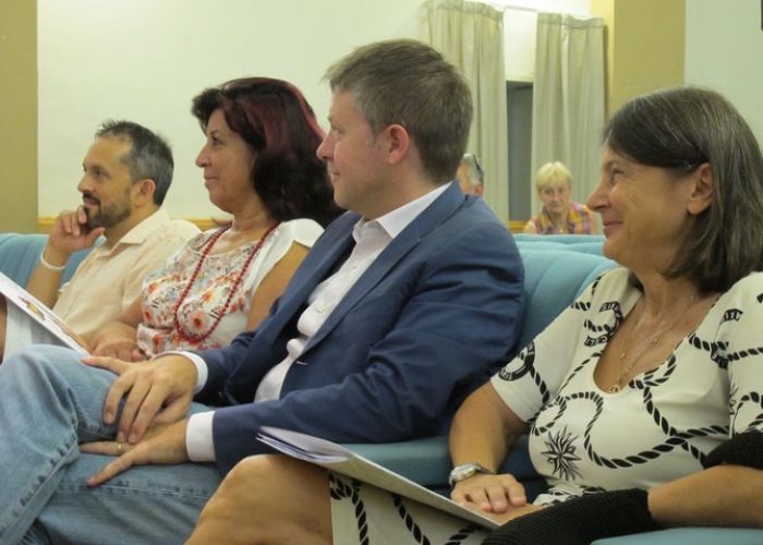 Presentazione Foire d'été 2015