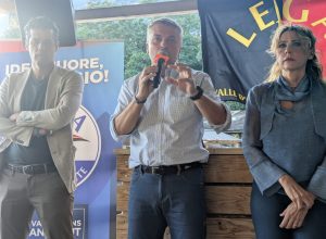 presentazione lista lega
