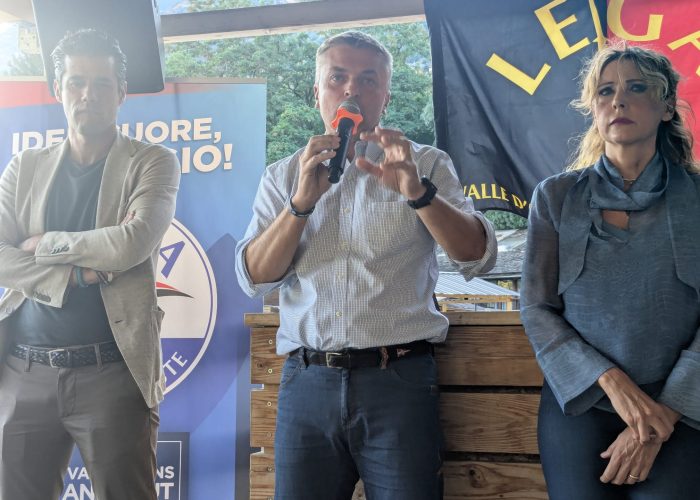 presentazione lista lega