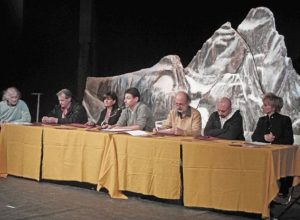 La presentazione del Master