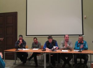 Presentazione del Memorial Fosson