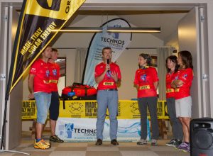 Il gruppo Grivel-Technos Medica