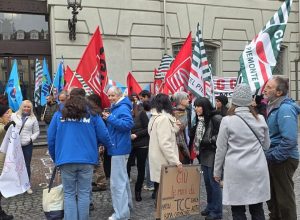 presidio lavoratori telecontact