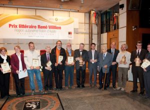 I premiati di questa edizione