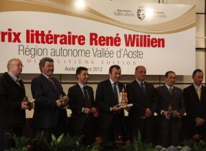 Prix Willien 2012, terzo premio