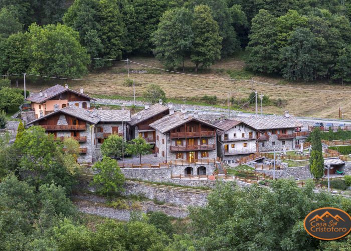 Giornata Montana della Gioventù - Ollomont.