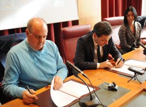 Piero Prola e Laurent Viérin