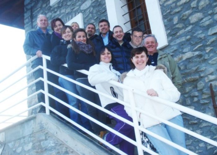 La nuova Proloco di Gressan