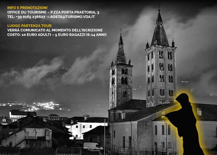 Promemoire - La notte degli spiriti illustri