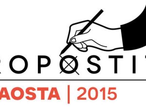 Propostit Aosta 2015