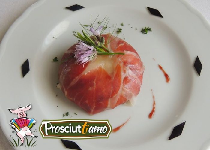 Il prosciutto crudo di Saint-Marcel