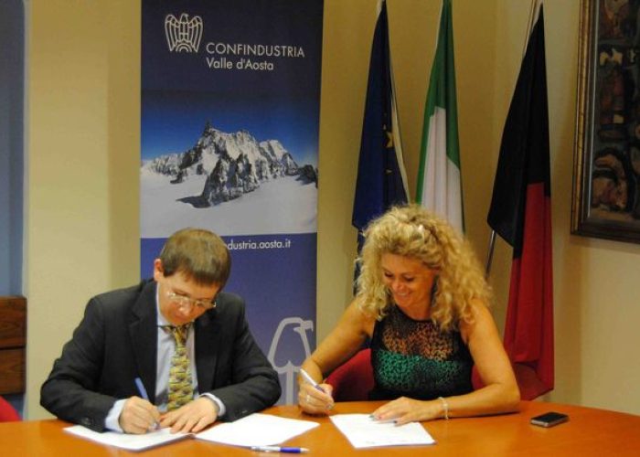 Monica Pirovano e Giuseppe Ciccarelli
