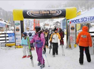 Prove Libere tour -  Gressoney