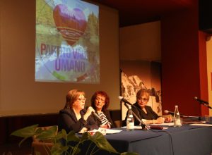 Presentazione programma Partito Valore Umano