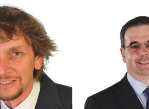 Bruno Chaussod e Jean Barocco