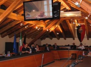 Quarta commissione consiliare "Affari generali"