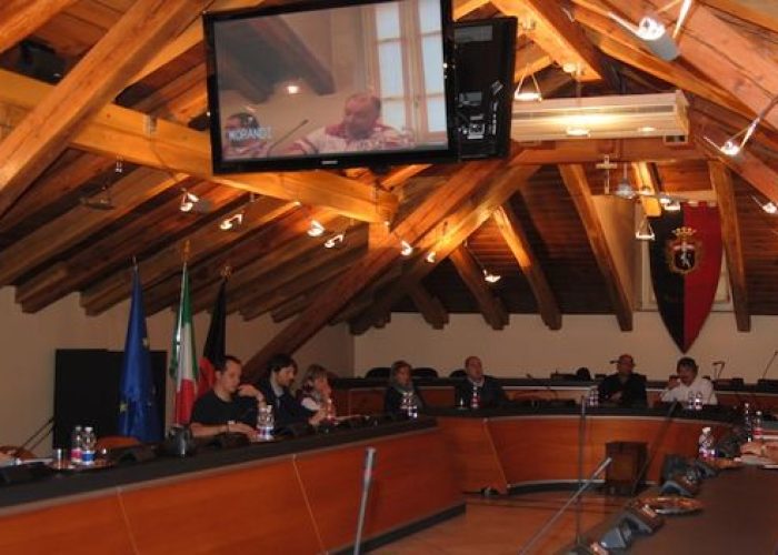 Quarta commissione consiliare "Affari generali"