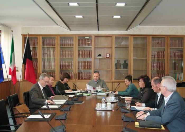 La quarta commissione consiliare