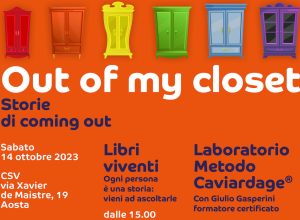 Out of my closet - Arcugay