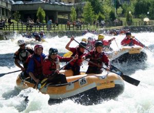 Rafting