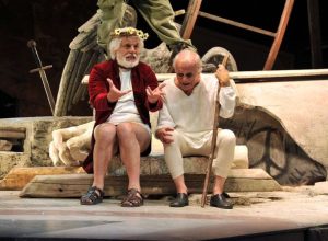 Michele Placido - Re Lear